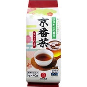 京番茶 ティーバッグ （4g×40P）160g