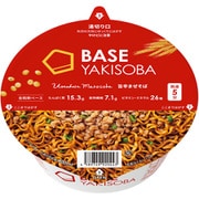 BASE FOOD ベース焼きそば 旨辛まぜそば 83g