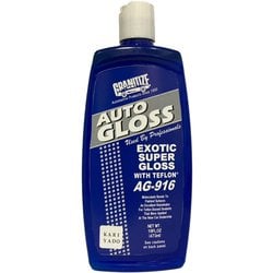 スーパーエキゾチックグロスwithテフロン 473ml 自動車用コーティング剤 AG-916