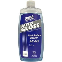 ハードサーフェスクリーナー 473ml 車用窓ガラスクリーナー AG G-5