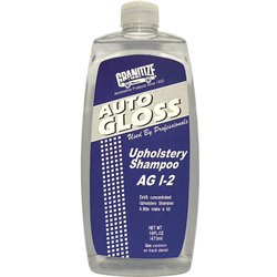 アフロストリーシャンプー 473ml 柔軟剤配合内装用クリーナー AG I-2