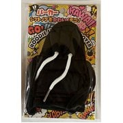 パーカーシフトノブカバー ブラック