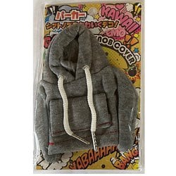 パーカーシフトノブカバー グレー