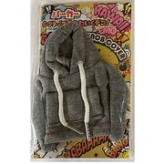パーカーシフトノブカバー グレー