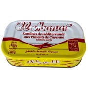 オイルサーディン 唐辛子入り 125g