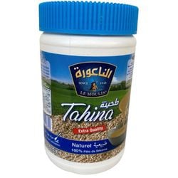 タヒーナ チュニジア産 練り白ごま 400g