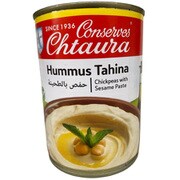 ホムモス （ひよこ豆のペースト 胡麻ペースト入り） 380g