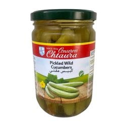 ワイルド・キューカンバー・ピクルス 600g