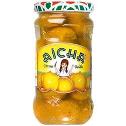 レモン塩漬 タジン料理用 370g