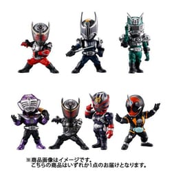 CONVERGE MOTION 仮面ライダー6 1個 [コレクション食玩]
