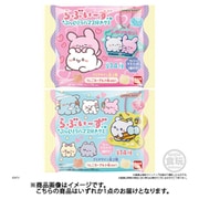 らぶいーず ぷっくりラバマス付きグミ 1個 [コレクション食玩]