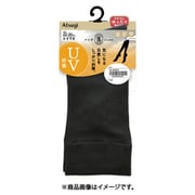 FS6625 [アツギソックス UV対策 ひざ下丈 22～25cm ヌーディベージュ]