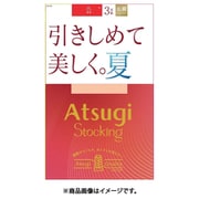 アツギストッキング 引きしめて美しく夏 ML スキニーベージュ 3足組 FP12163P
