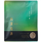 03-230-0050 [和漢塩湯（ワカンシオユ） エプソムソルトと薄荷（ハッカ） ～草原の星空 涼やかな風～ （1包）]