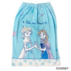 MO478800 巻きタオル Lサイズ ディズニー アナと雪の女王 ディアレスト