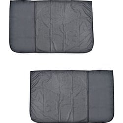 Z115 [車内用品 車用 カーテン 楽らくマグネットハイブリッドカーテン]