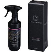 LUNATIC POLISH-Wheel & Tyre Hybrid Cleaner 洗車 ホイール・タイヤクリーナー ブラックベリーの香り BU10
