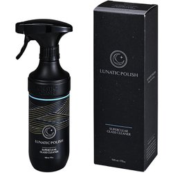 LUNATIC POLISH SUPERCLEAR GLASS CLEANER BU12