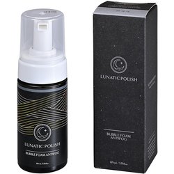 LUNATIC POLISH Bubble Foam ANTI FOG 洗車 曇り止め＆クリーナー フォームタイプ 中性 グレープフルーツの香り BU13