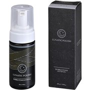 LUNATIC POLISH Bubble Foam ANTI FOG 洗車 曇り止め&クリーナー フォームタイプ 中性 グレープフルーツの香り BU13