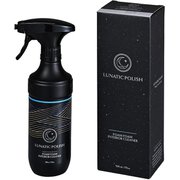 LUNATIC POLISH-Foamfoam INTERIOR CLEANER 洗車 車 内装洗浄 フォームタイプ ムスクの香り BU14