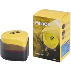 Rain Ok Push Grip-Rain Repellent 洗車 自動車ガラス 撥水 ガラスコート BU20