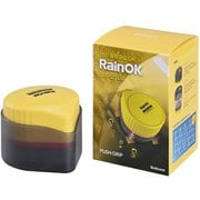 Rain Ok Push Grip-Rain Repellent 洗車 自動車ガラス 撥水 ガラスコート BU20
