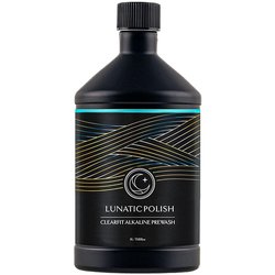 LUNATIC POLISH-Clear Fit PRE-WASH 1L 洗車 アルカリ性 プレウォッシュ 3pH BU5