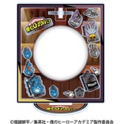 僕のヒーローアカデミア(アニメ版) アクリル缶バッジホルダー 敵<ヴィラン>