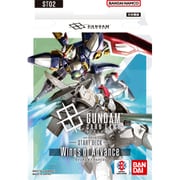 ガンダムカードゲーム スタートデッキ Wings of Advance 【ST02】 [トレーディングカード]