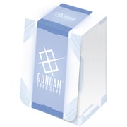 ガンダムカードゲーム オフィシャルカードケースセット 01 [トレーディングカード用品]