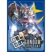 ガンダムカードゲーム オフィシャルカードスリーブ01 C：ガンダム・EFSF [トレーディングカード用品]