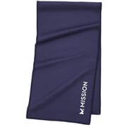 On-The-Go Cooling Towel Navy 111465