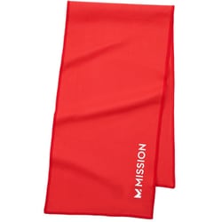 On-The-Go Cooling Towel Team Red 111468