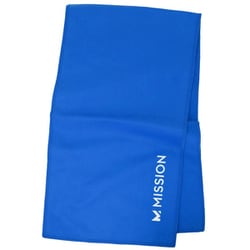 On-The-Go Cooling Towel MISSION Blue 109619