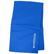 On-The-Go Cooling Towel MISSION Blue 109619