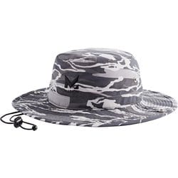 Bucket Hat Matrix Camo Silver 109076MIS