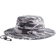 Bucket Hat Matrix Camo Silver 109076MIS