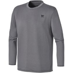 Long Sleeve Performance Shirt Charcoal S M101CH02MIS
