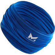 Youth Cooling Neck Gaiter Mission Blue 109455P