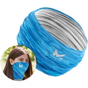 Youth Cooling Neck Gaiter Dazed Lapis Blue 109507P