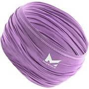 Youth Cooling Neck Gaiter Lavender - 6ct PDQ 5174
