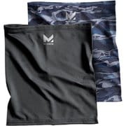 Youth Cooling Neck Gaiter 2pk - Black & Camo 109510