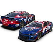 LR305075 1/64 ALLY PATRIOTIC 2024 シボレー カマロ ZL1 アレックス・ボウマン #48 [ダイキャストミニカー]