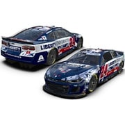 LR307239 1/64 LIBERTY UNIVERSITY PATRIOTIC 2024 シボレー カマロ ウィリアム・バイロン #24 [ダイキャストミニカー]
