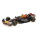 110240501 1/18 オラクル レッド ブル レーシング RB20 マックス・フェルスタッペン 中国GP 2024 ウィナー [ダイキャストミニカー]