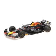 110240901 1/18 オラクル レッド ブル レーシング RB20 マックス・フェルスタッペン カナダGP 2024 ウィナー [ダイキャストミニカー]