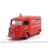 310813 3インチ シトロエン HY 1969 消防車 [ダイキャストミニカー]