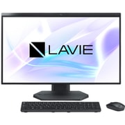 デスクトップパソコン/LAVIE A27/27型/Core i7-1355U/メモリ 16GB/SSD 512GB/Windows 11 Home/Microsoft 365 Basic +Office Home & Business 2024/ファインブラック PC-A2795JAB