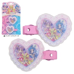 キミとアイドルプリキュア♪ 前髪クリップ
